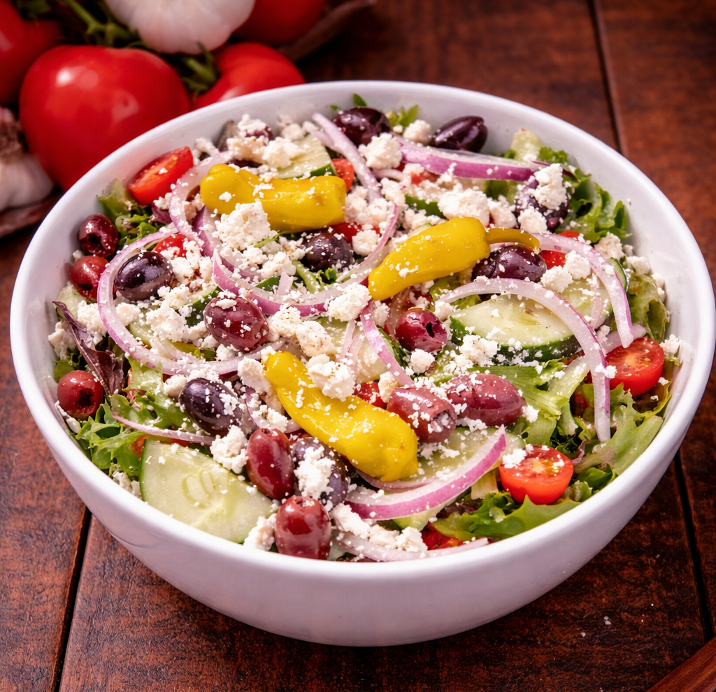 Healthy fresh salads for offices in Rosedale, White Marsh and Middle River.